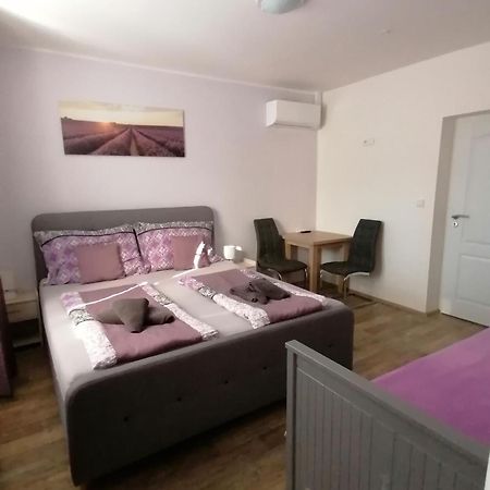 Ubytovani Na Spaciru Mikulov Zewnętrze zdjęcie