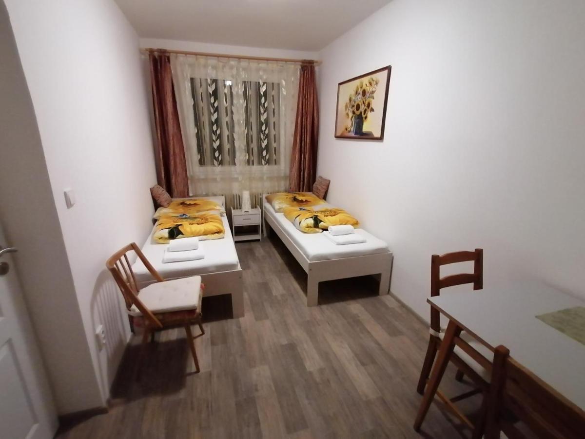 Ubytovani Na Spaciru Mikulov Zewnętrze zdjęcie