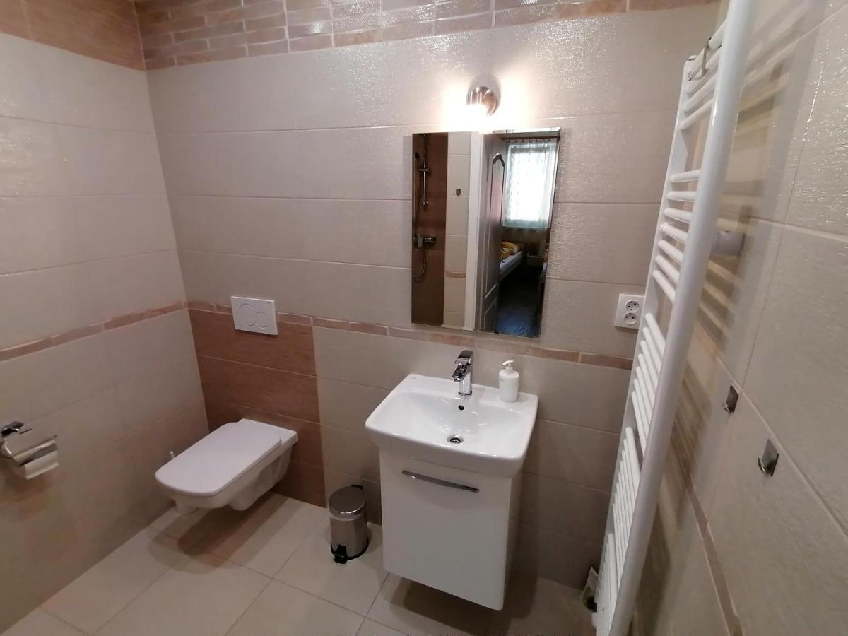 Ubytovani Na Spaciru Mikulov Zewnętrze zdjęcie