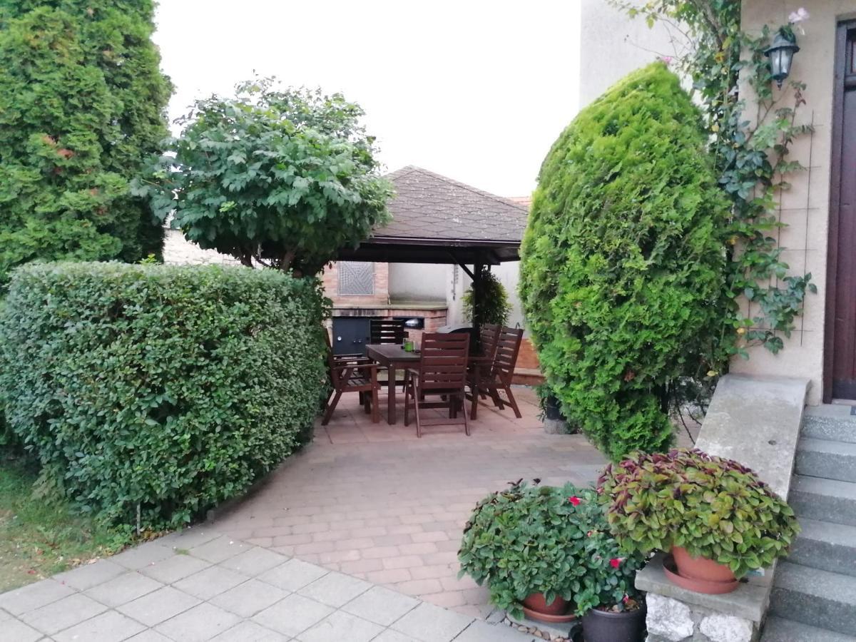 Ubytovani Na Spaciru Mikulov Zewnętrze zdjęcie