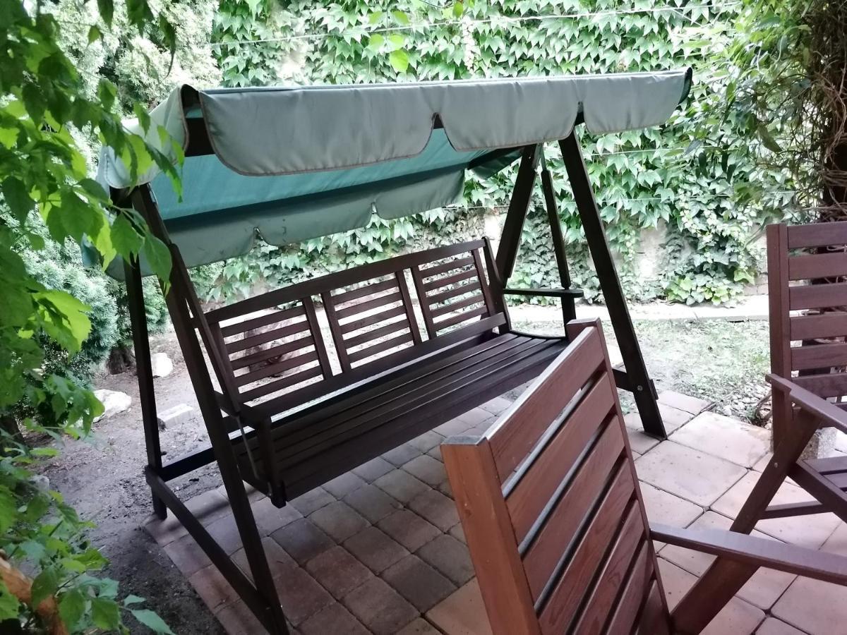 Ubytovani Na Spaciru Mikulov Zewnętrze zdjęcie