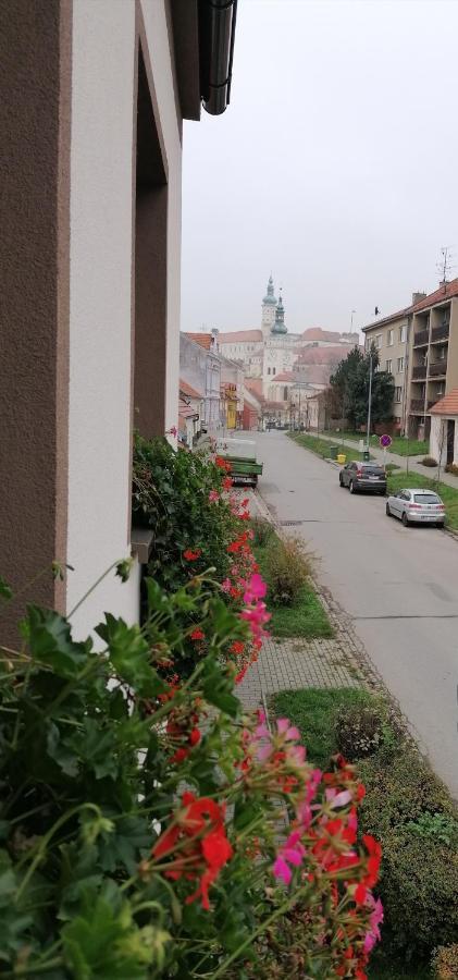 Ubytovani Na Spaciru Mikulov Zewnętrze zdjęcie