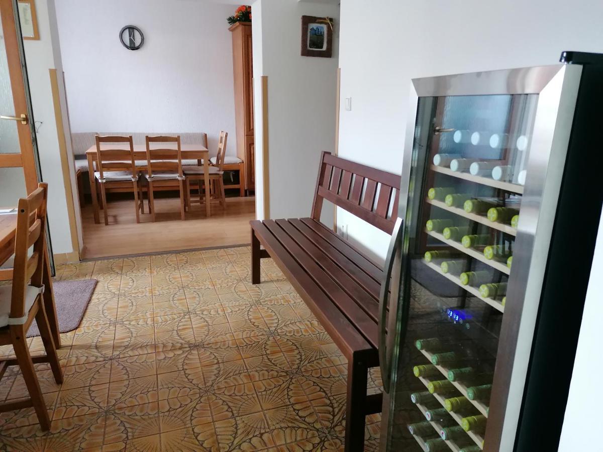 Ubytovani Na Spaciru Mikulov Zewnętrze zdjęcie