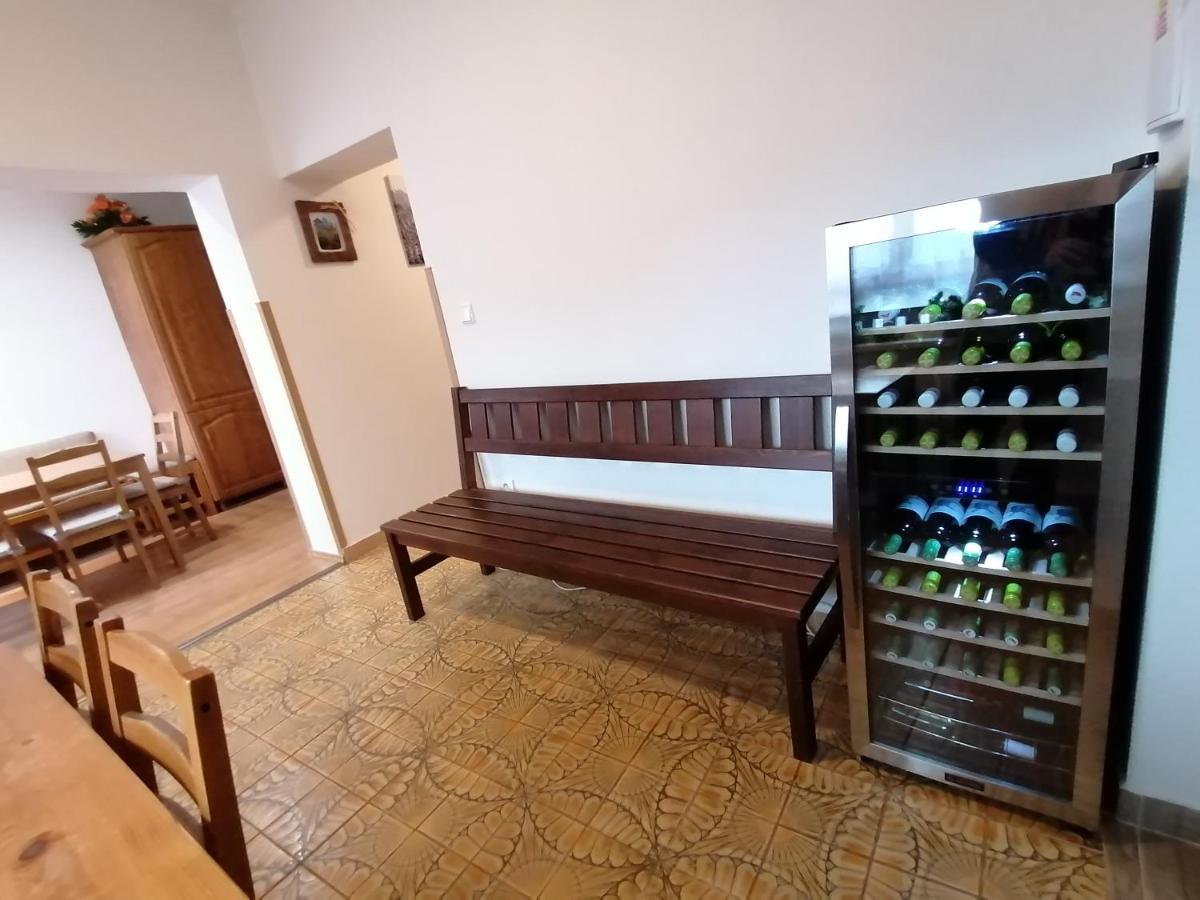 Ubytovani Na Spaciru Mikulov Zewnętrze zdjęcie