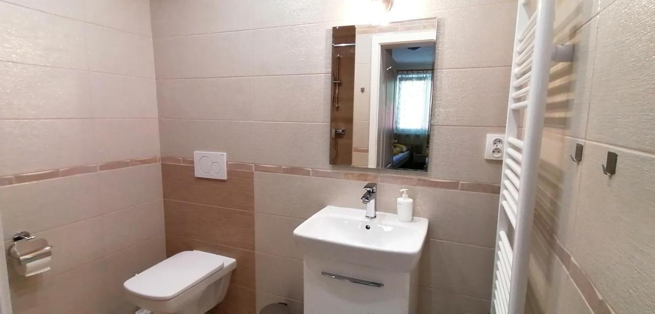 Ubytovani Na Spaciru Mikulov Zewnętrze zdjęcie