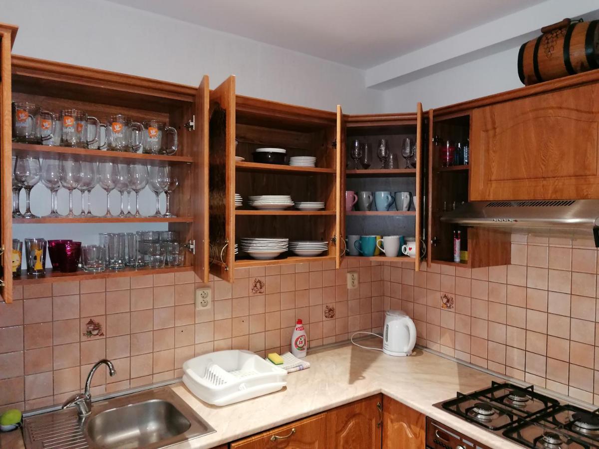 Ubytovani Na Spaciru Mikulov Zewnętrze zdjęcie