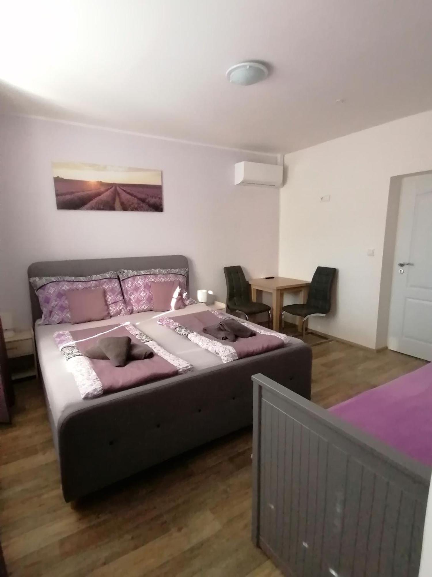 Ubytovani Na Spaciru Mikulov Zewnętrze zdjęcie
