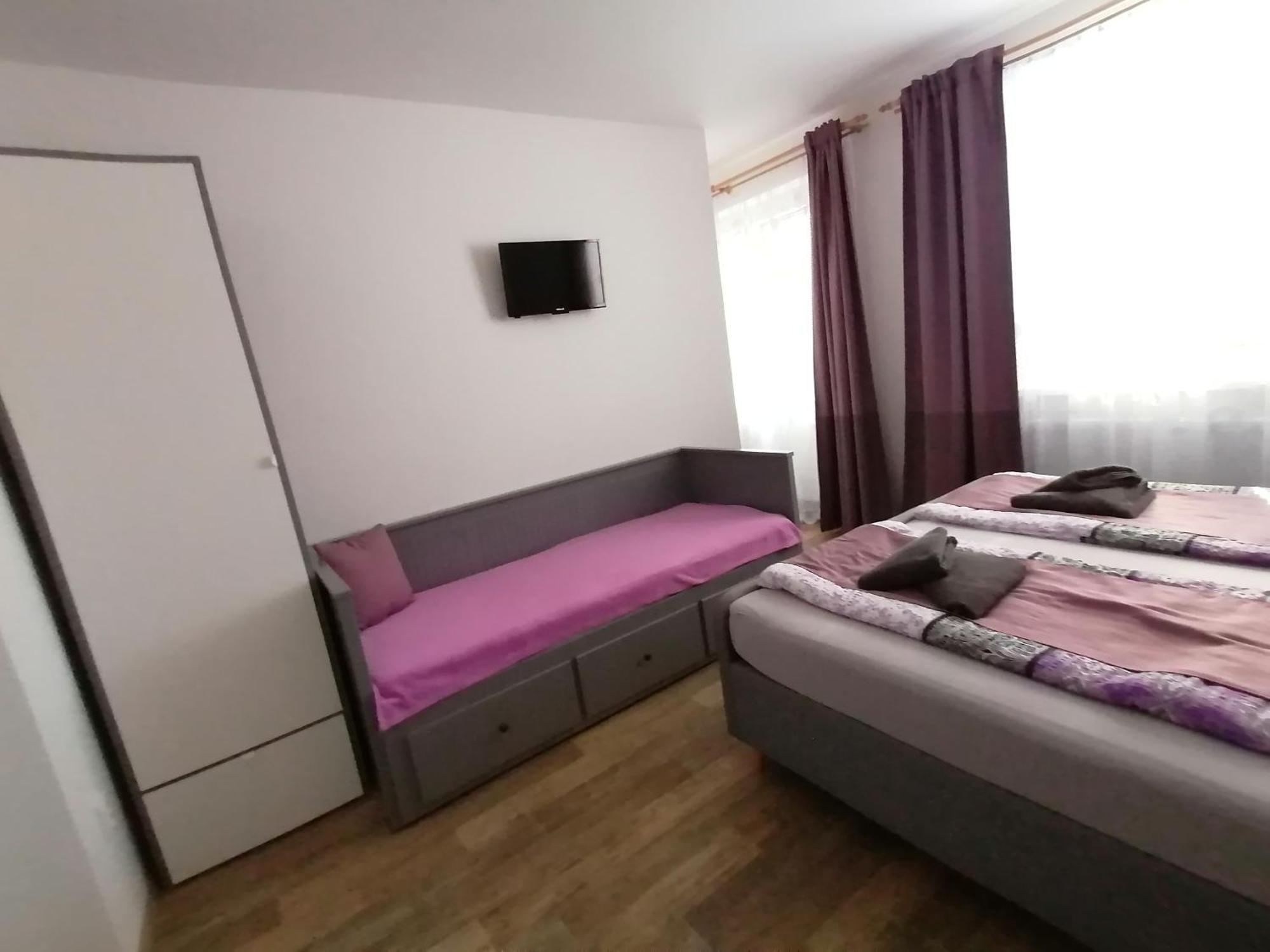 Ubytovani Na Spaciru Mikulov Zewnętrze zdjęcie
